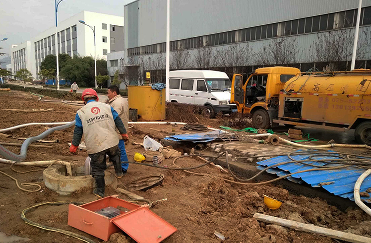 雨水管施工、污水管道施工方案